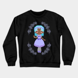 Elegant Gothic Lolita 2 Crewneck Sweatshirt